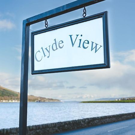 Clyde View B&B Данун Екстер'єр фото
