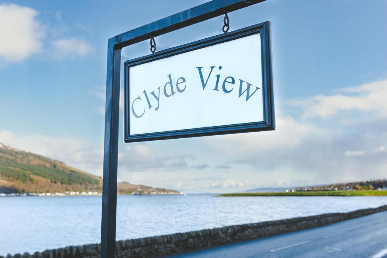 Clyde View B&B Данун Екстер'єр фото