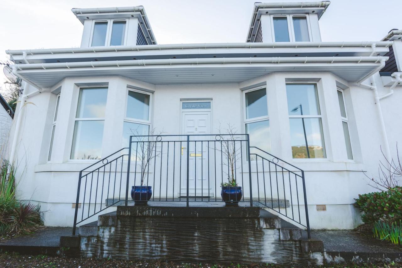 Clyde View B&B Данун Екстер'єр фото