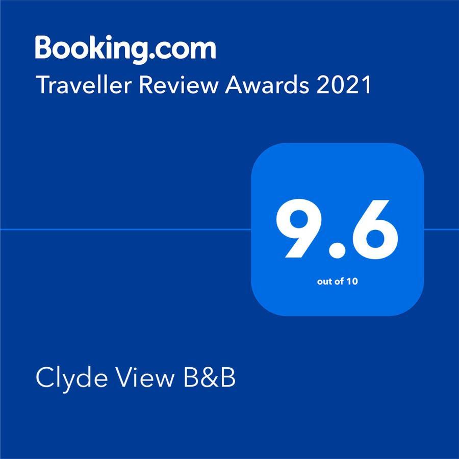 Clyde View B&B Данун Екстер'єр фото